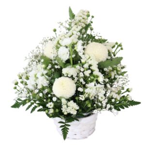 ペット供花 Ｓ 白