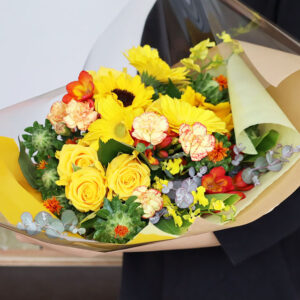 おまかせ花束